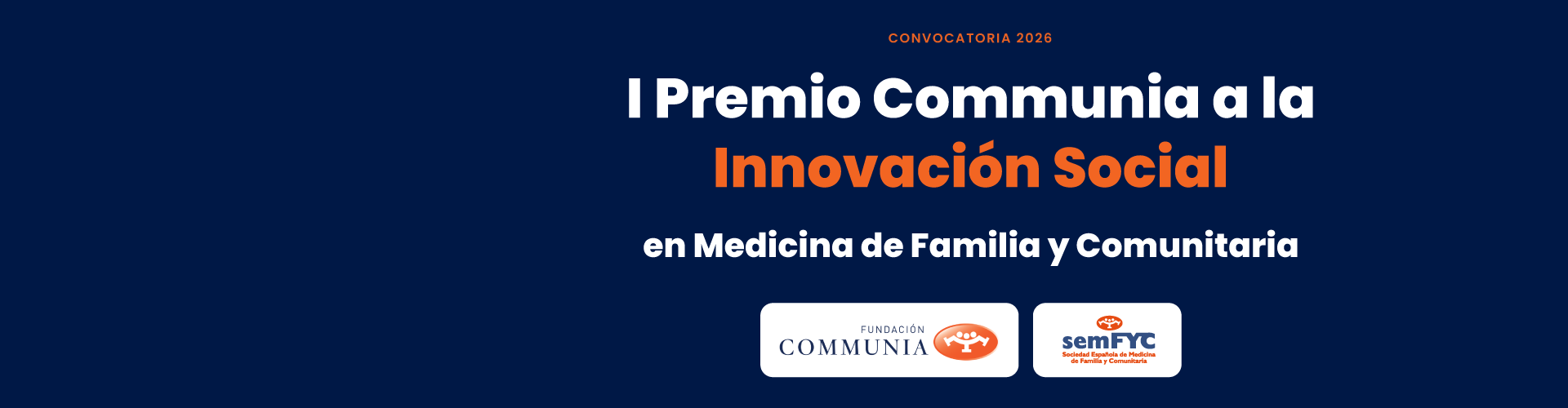 I Premio Communia